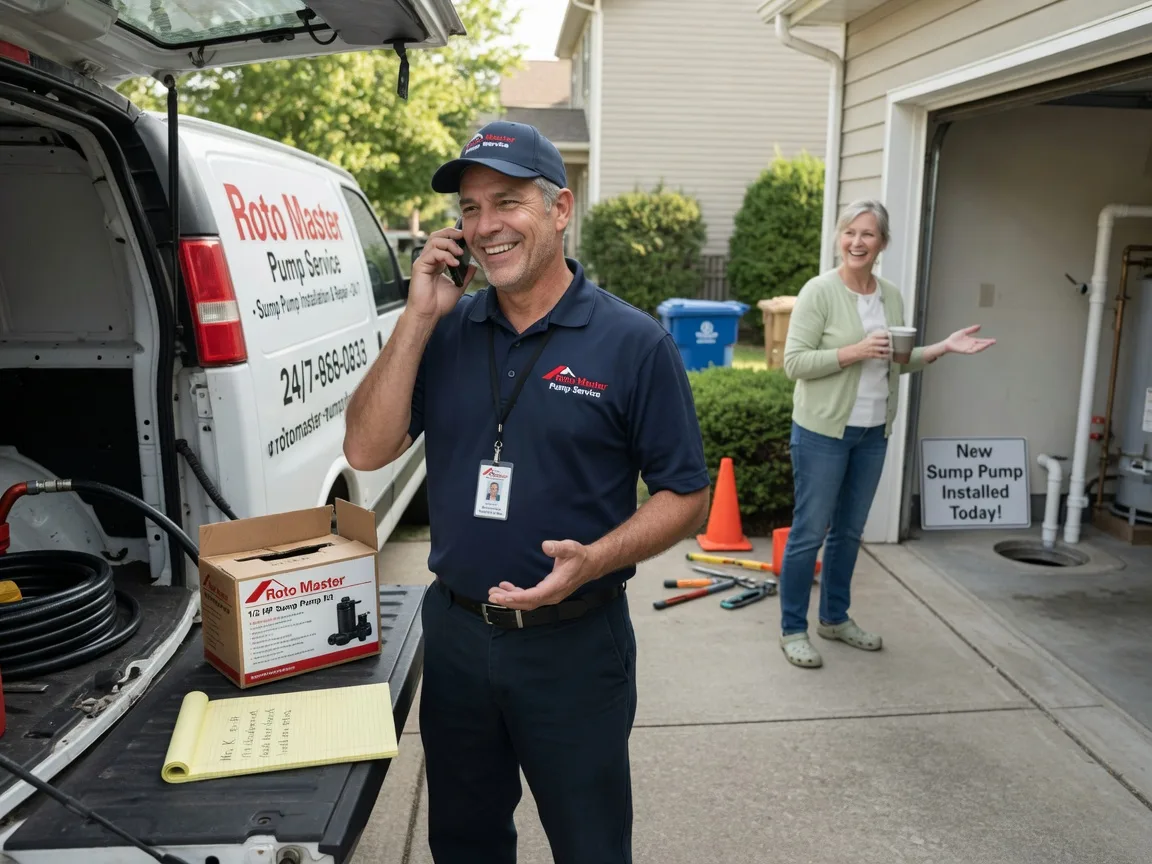 Sump Pump Installation Era, TX FAQs